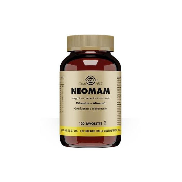 NEOMAM 120TAV