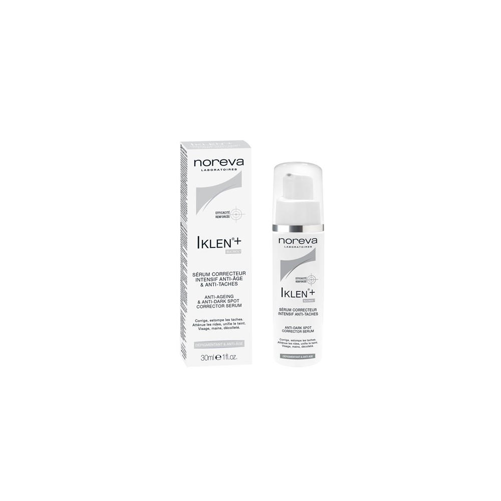 IKLEN + SIERO 30ML