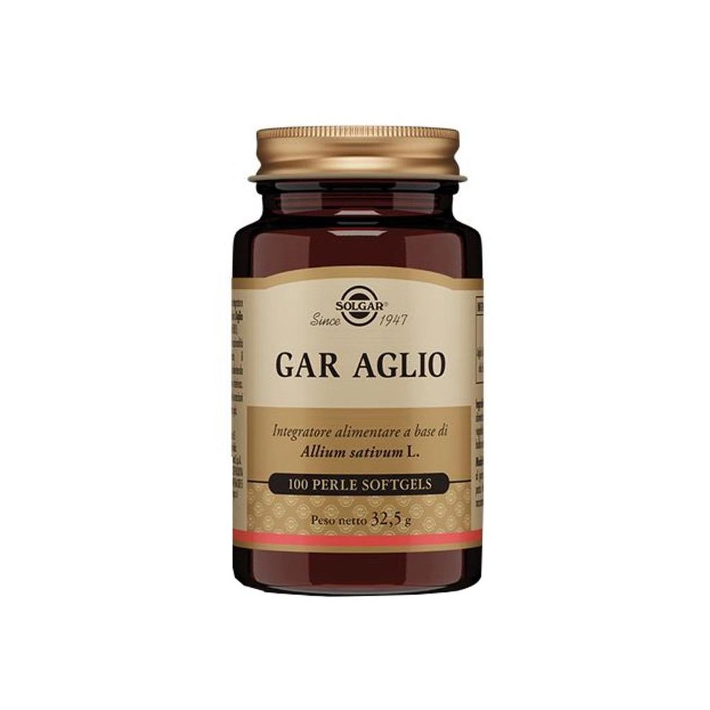 GAR AGLIO 100PRL