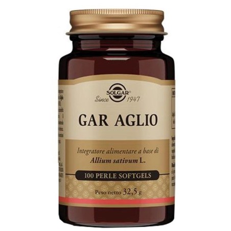 GAR AGLIO 100PRL