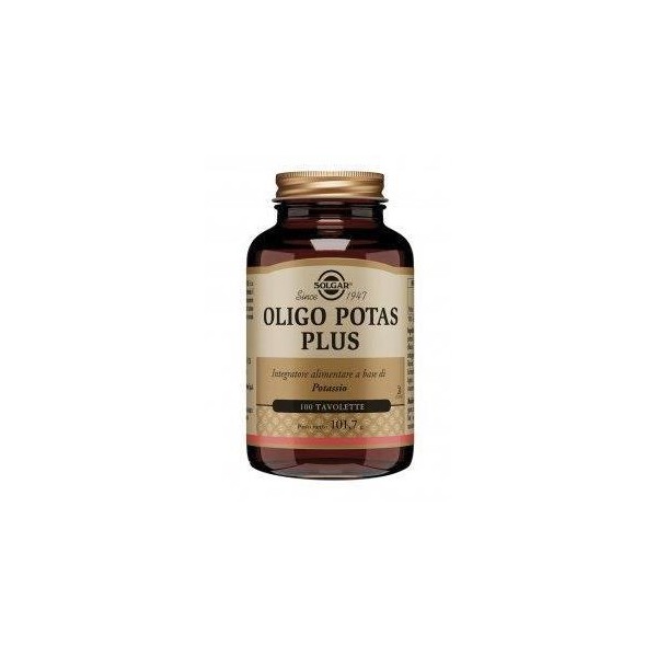 OLIGO POTAS PLUS 100TAV