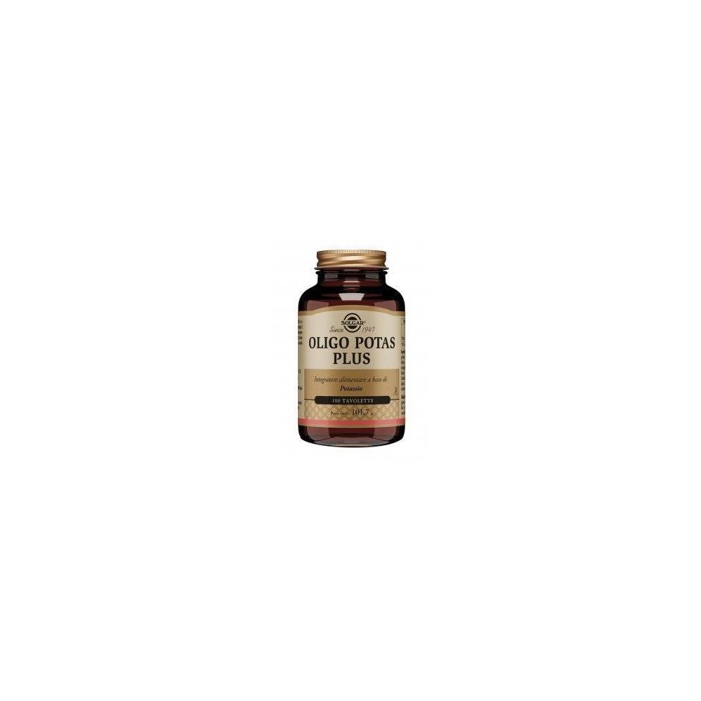OLIGO POTAS PLUS 100TAV