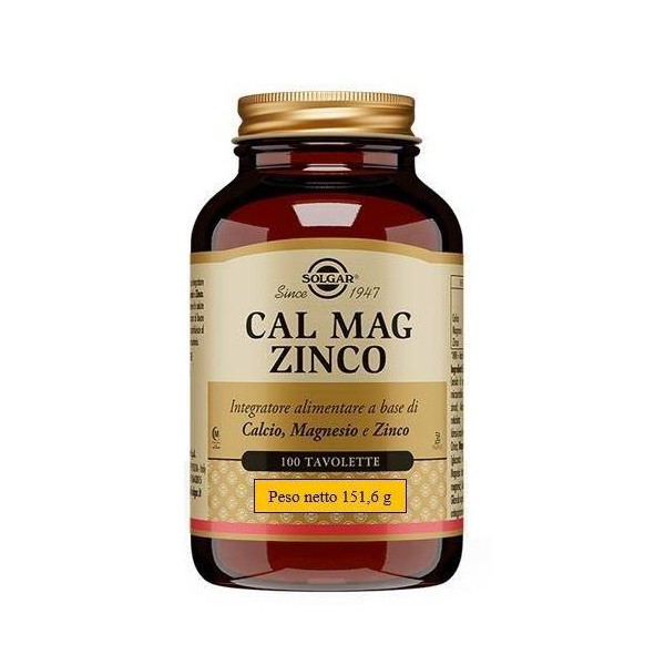 CAL MAG ZINCO 100TAV