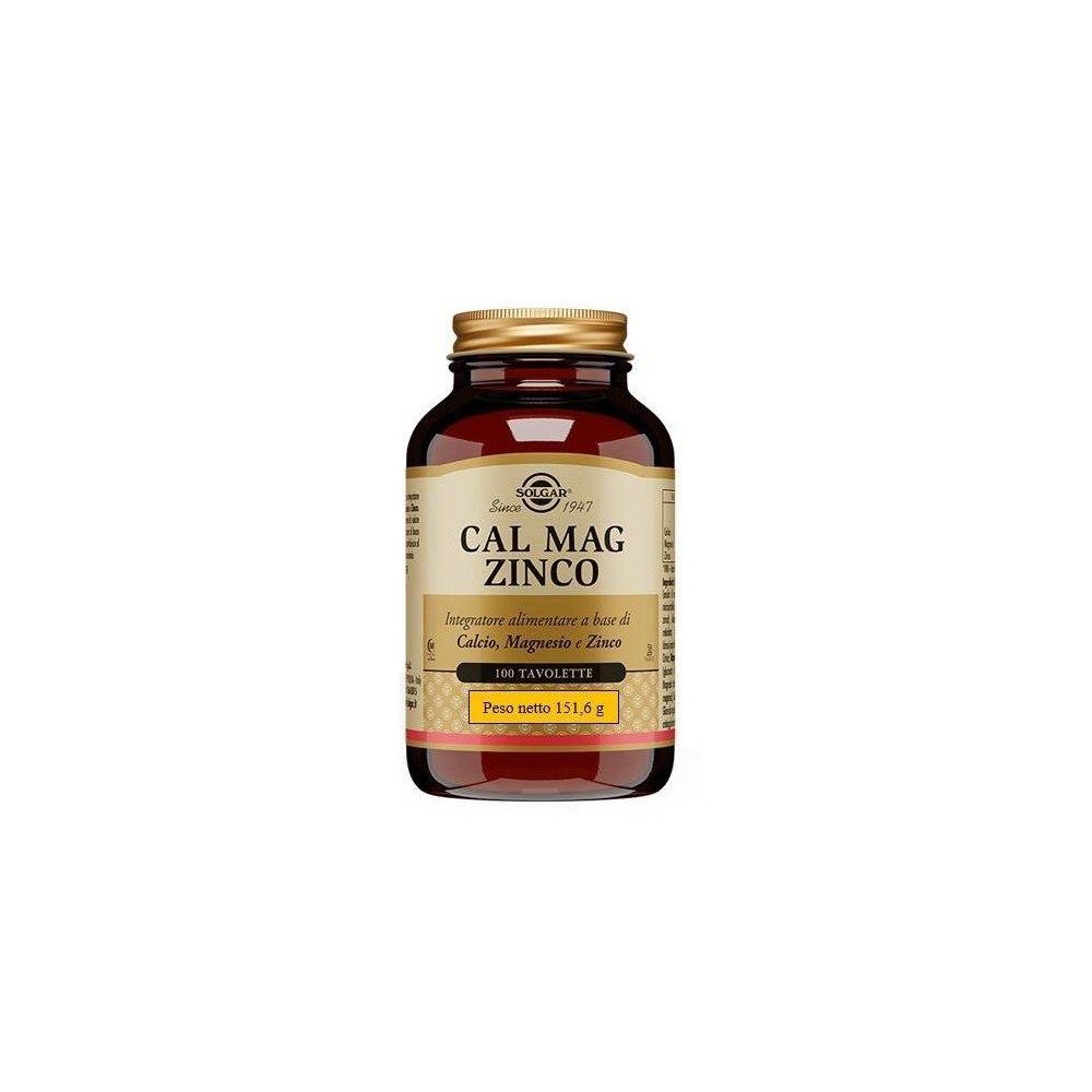 CAL MAG ZINCO 100TAV
