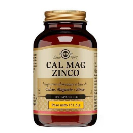 CAL MAG ZINCO 100TAV
