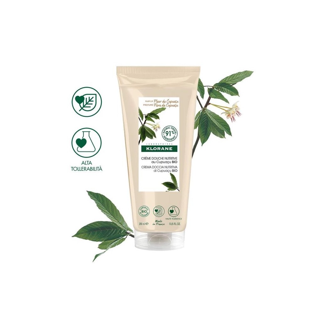 KLORANE CREMA DOCCIA FIORE CUP