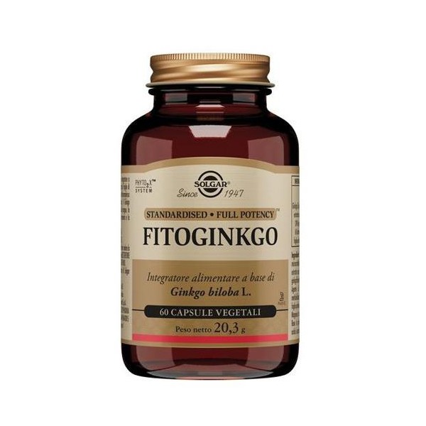 FITOGINKGO 60CPS VEG