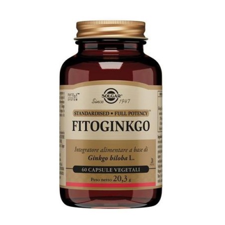 FITOGINKGO 60CPS VEG