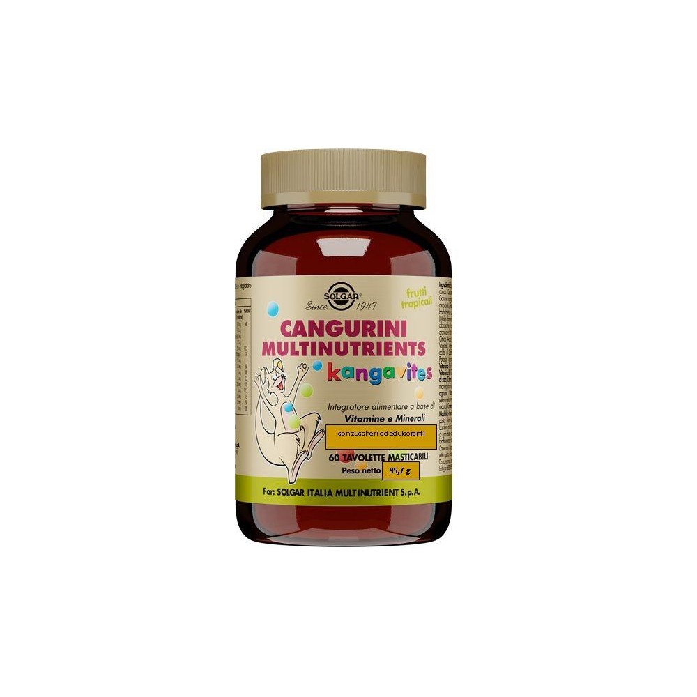 CANGURINI MULTIN FRU TROP60TAV