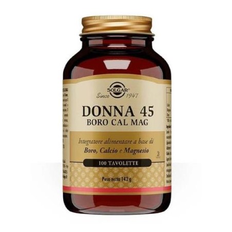 DONNA 45 BORO CAL MAG 100TAV