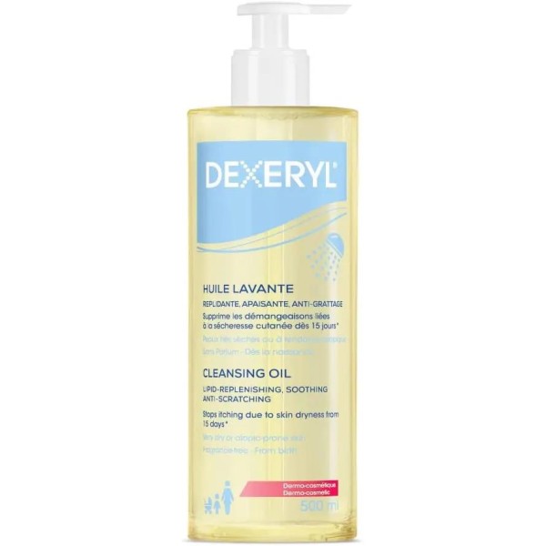DEXERYL OLIO LAVANTE 500ML