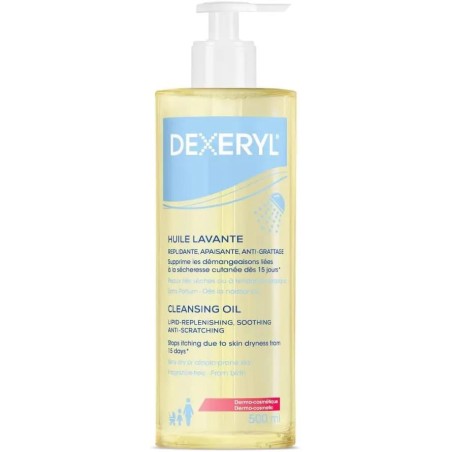 DEXERYL OLIO LAVANTE 500ML