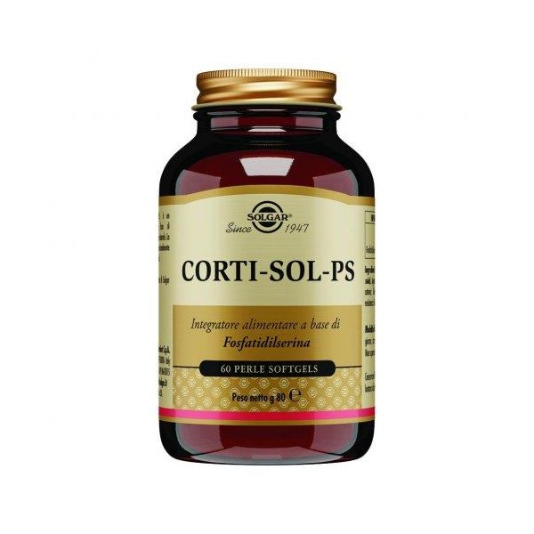 CORTI-SOL-PS 60PRL SOFTGELS