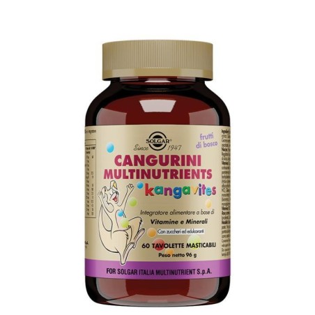 CANGURINI MULTIN FRUT BOS60TAV