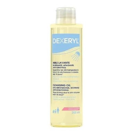 DEXERYL OLIO LAVANTE 200ML