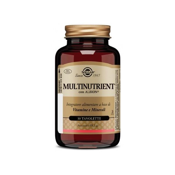 MULTINUTRIENT 30TAV