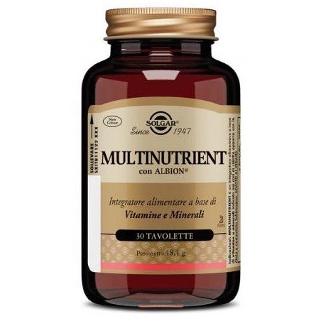 MULTINUTRIENT 30TAV