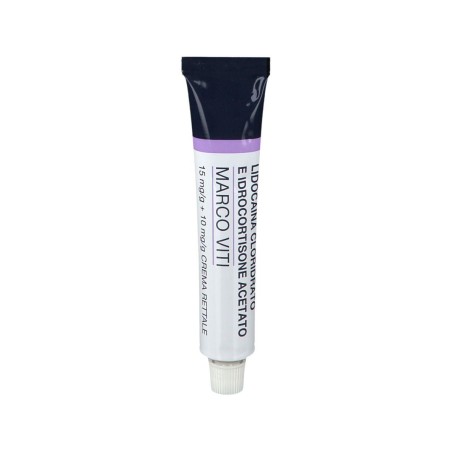 LIDOCAINA IDROCORT MV%CR RETT
