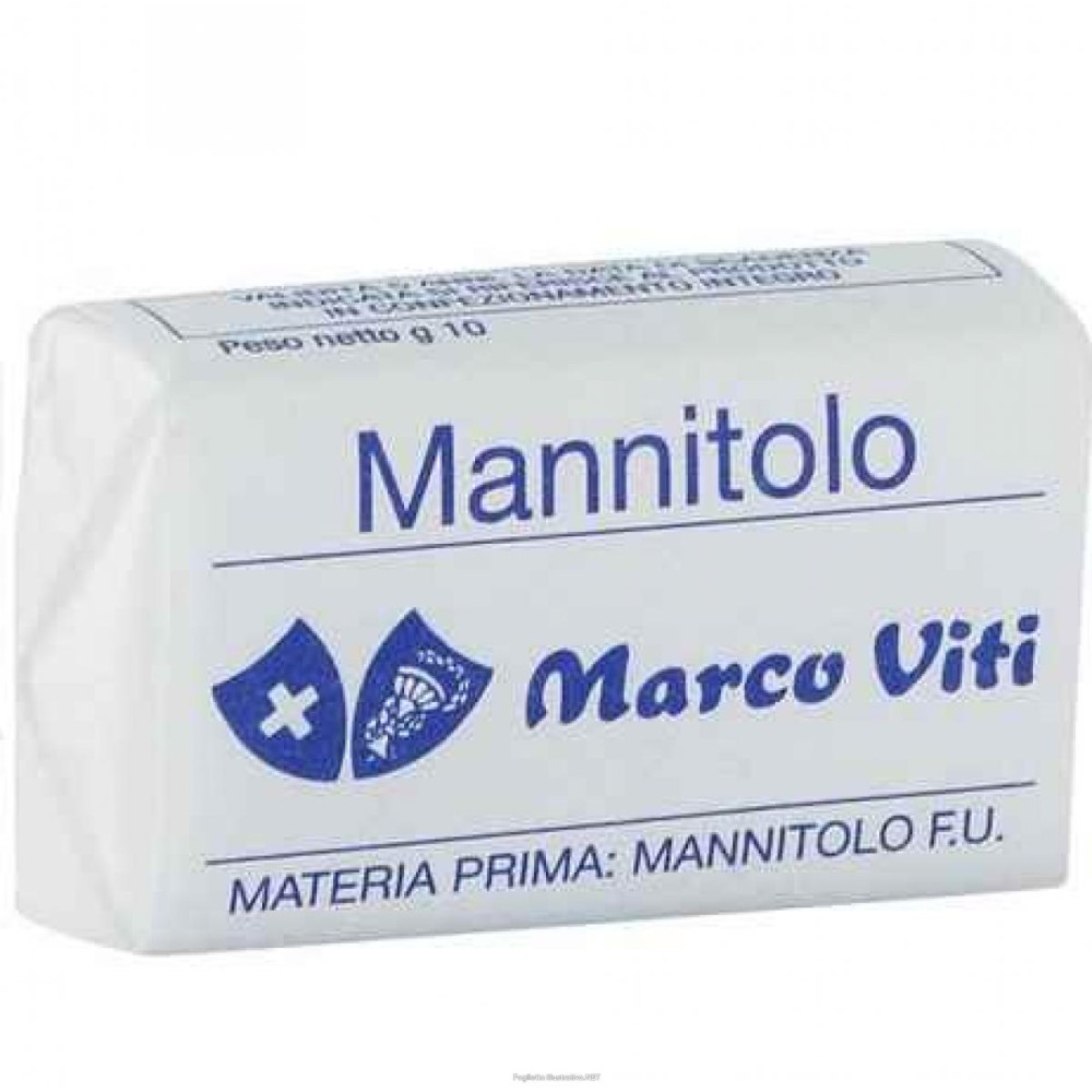 MANNITE FU CUBO 10G
