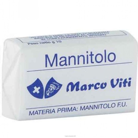 MANNITE FU CUBO 10G