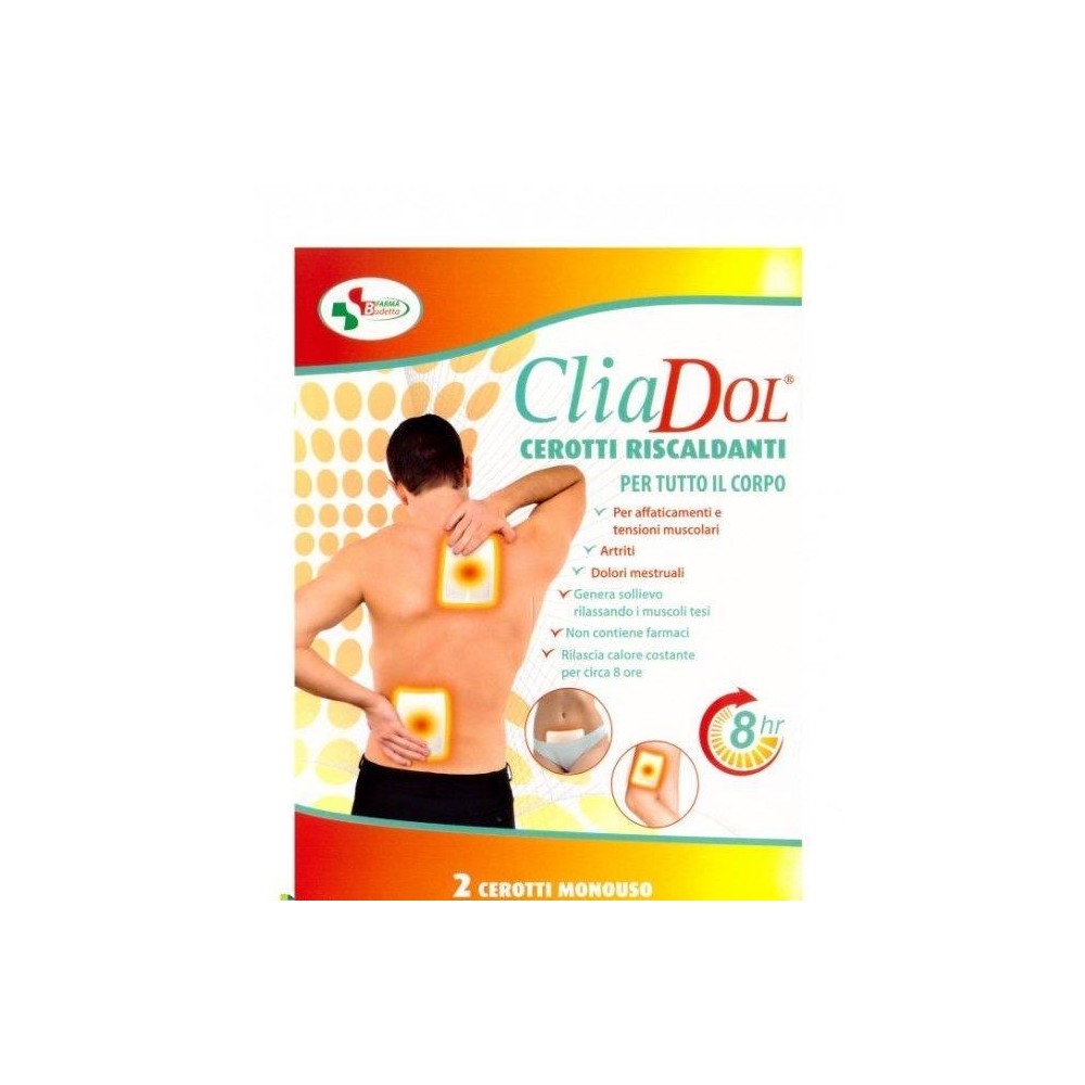 CLIADOL CER AUTORISC SCHIENA