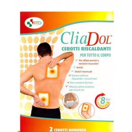 CLIADOL CER AUTORISC SCHIENA