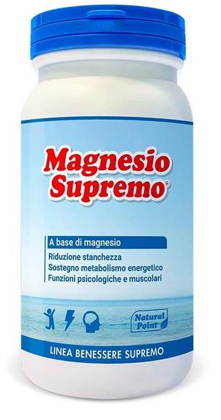 MAGNESIO SUPREMO 150G