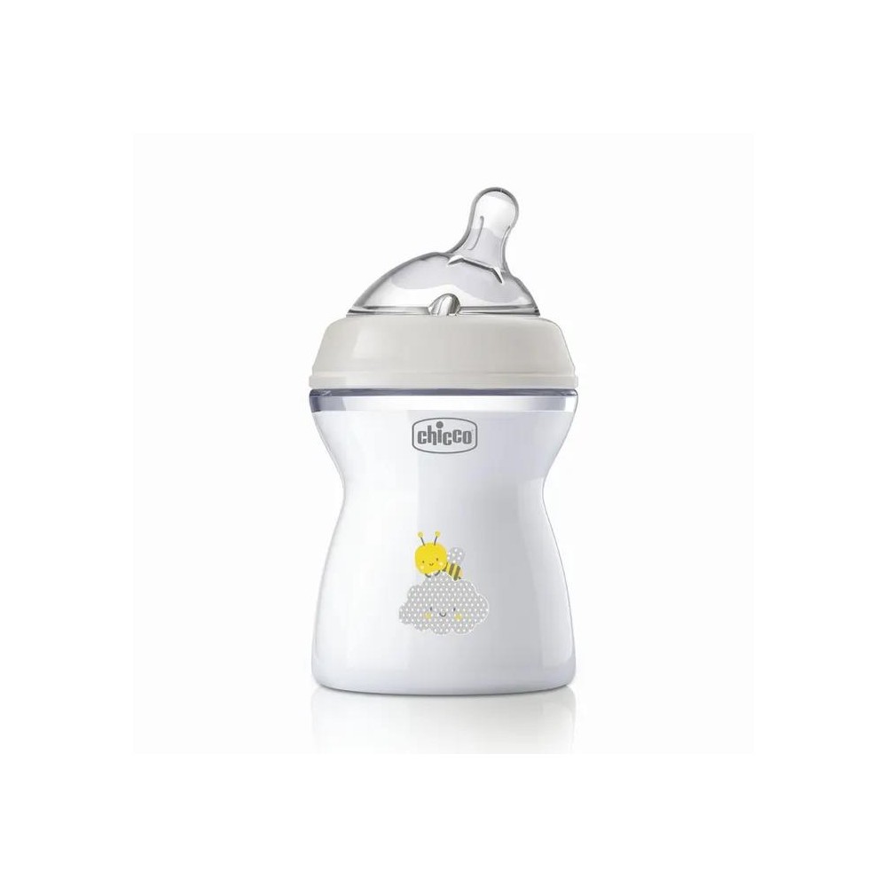 CH BIBERON NF PP 2M+ 250ML UNI