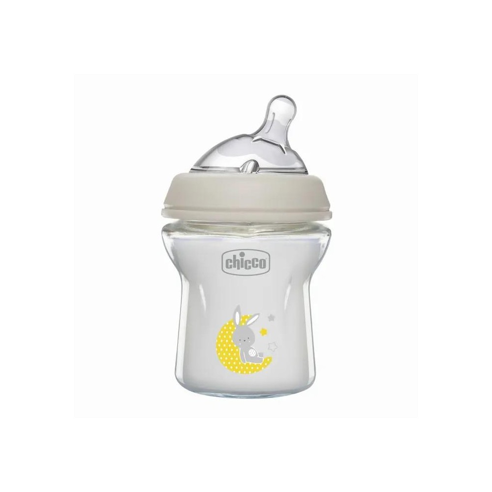 CH BIBERON NF VETRO 0M+ 150ML