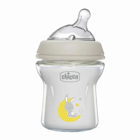 CH BIBERON NF VETRO 0M+ 150ML