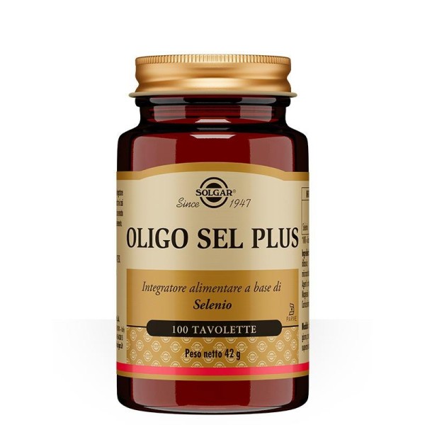 OLIGO SEL PLUS 100TAV