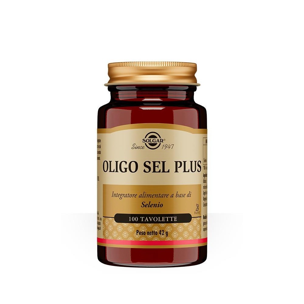 OLIGO SEL PLUS 100TAV