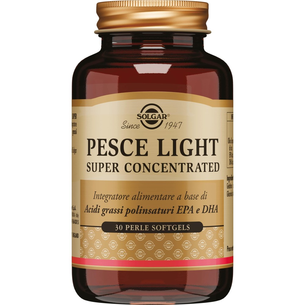 PESCE LIGHT SUPER CONCENT30PRL