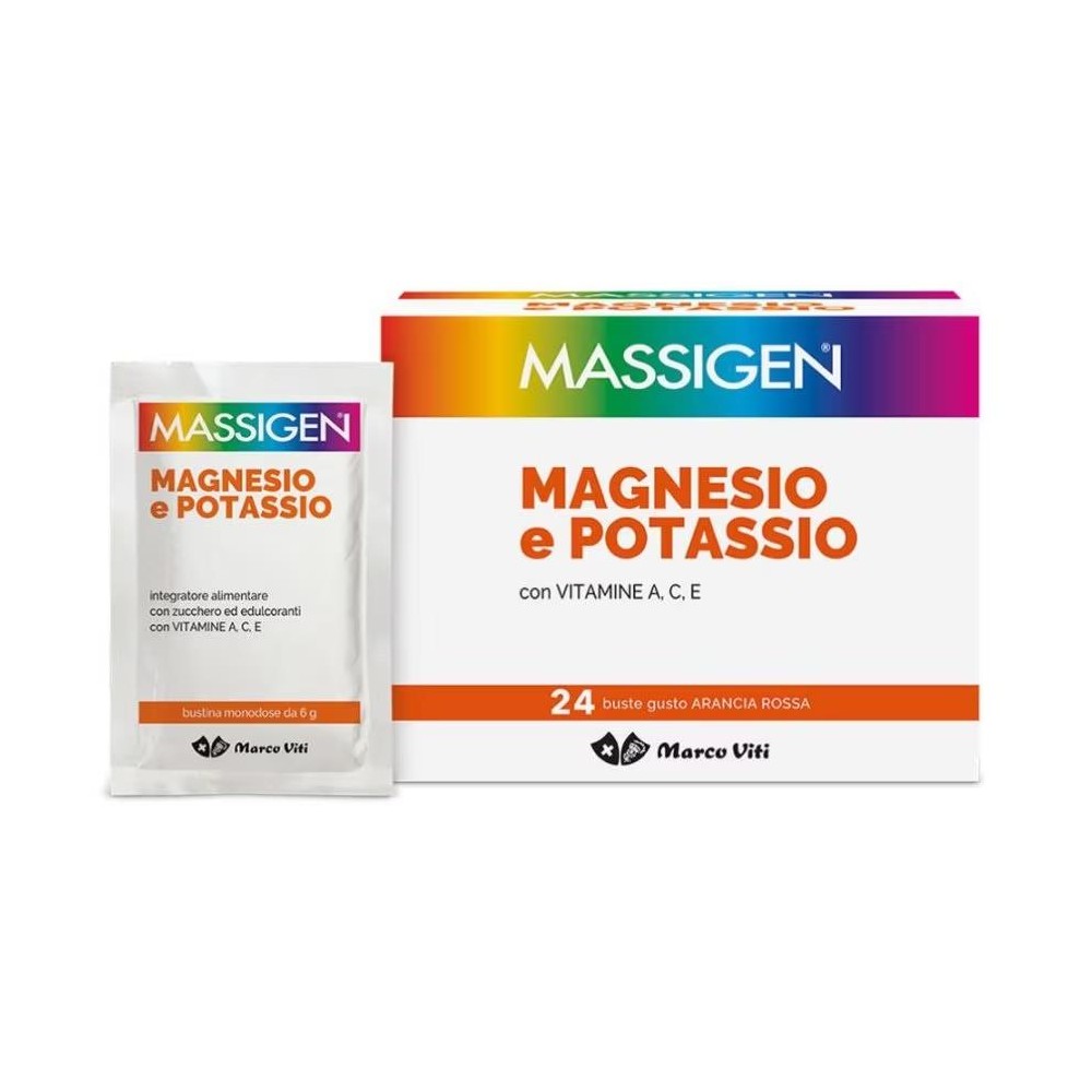 MAGNESIO POTASSIO 24BUST