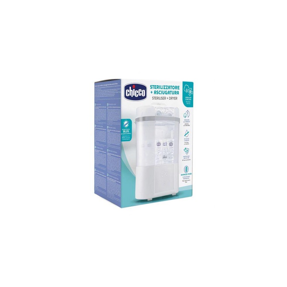 CH STERILIZ ASCIUGATORE