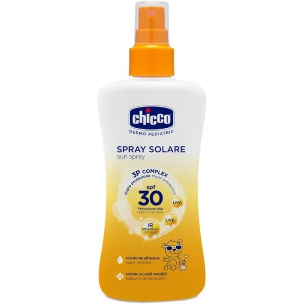 CH LATTE SOLARE SPRAY SPF30
