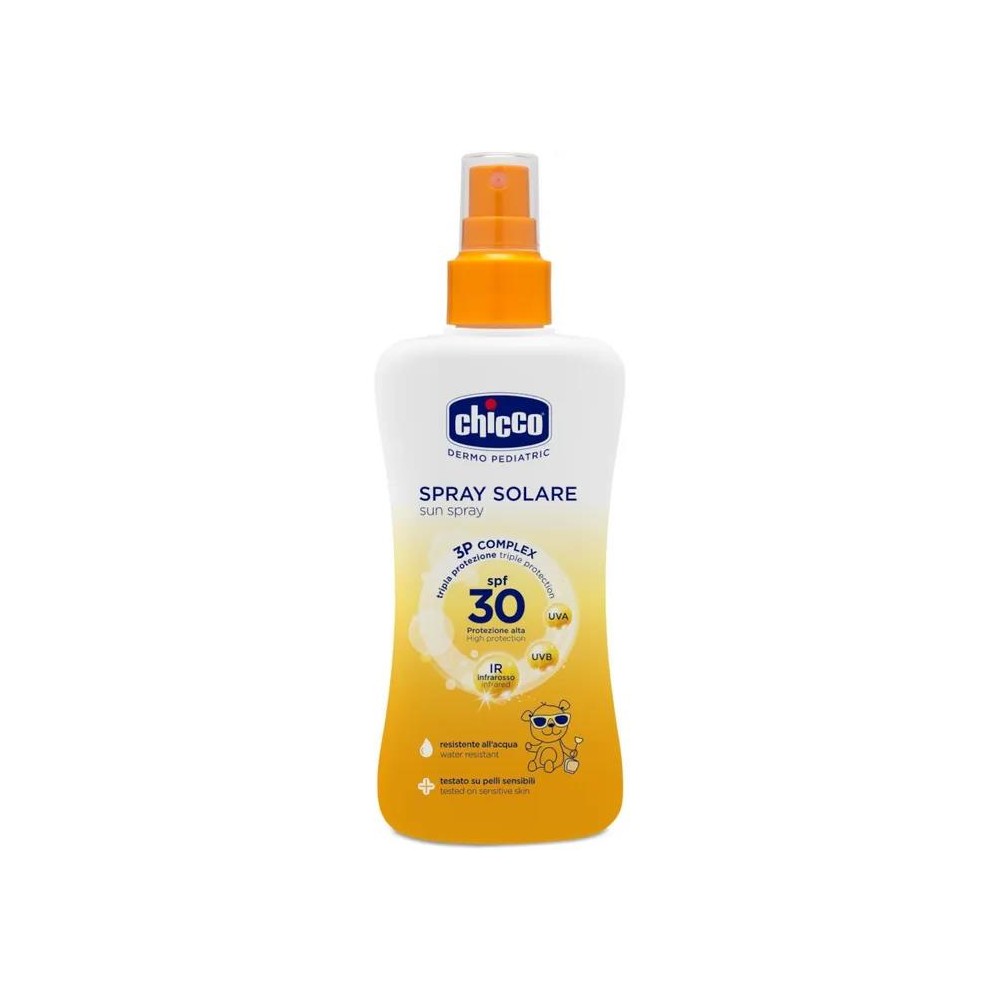 CH LATTE SOLARE SPRAY SPF30