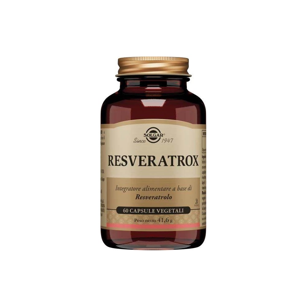 RESVERATROX 60CPS