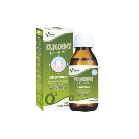 CLIADENT COLLUTORIO OZONOIL