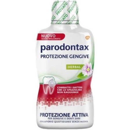 PARODONTAX COLLUTORIO PROT GEN