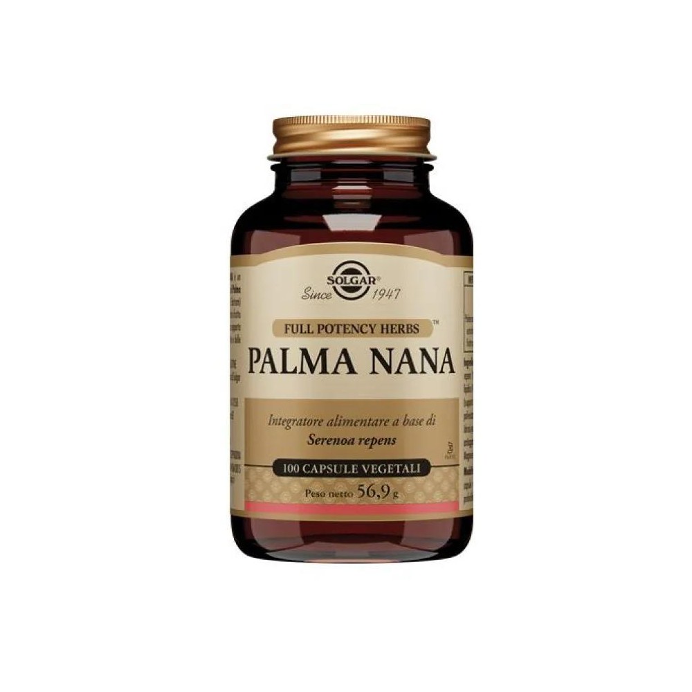 PALMA NANA 100CPS VEG