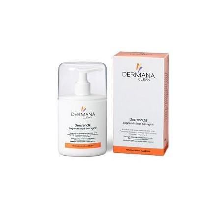 DERMANOIL 200ML