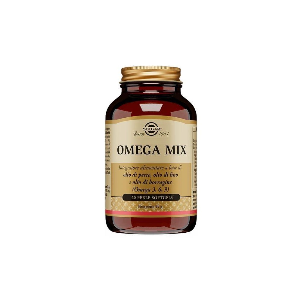 OMEGA MIX 60PRL