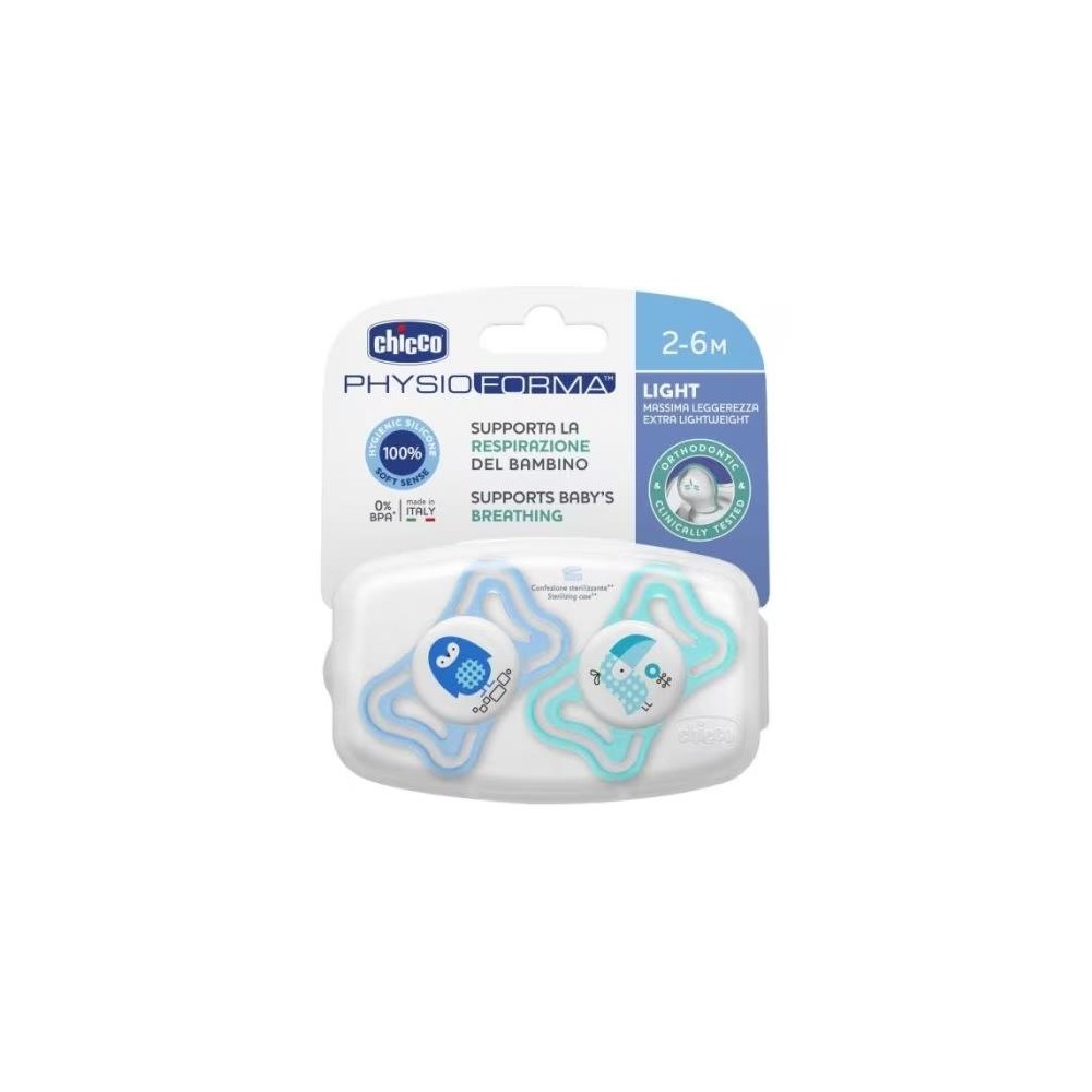 CH SUCCH LIGHT AZZ SIL 2-6 2PZ