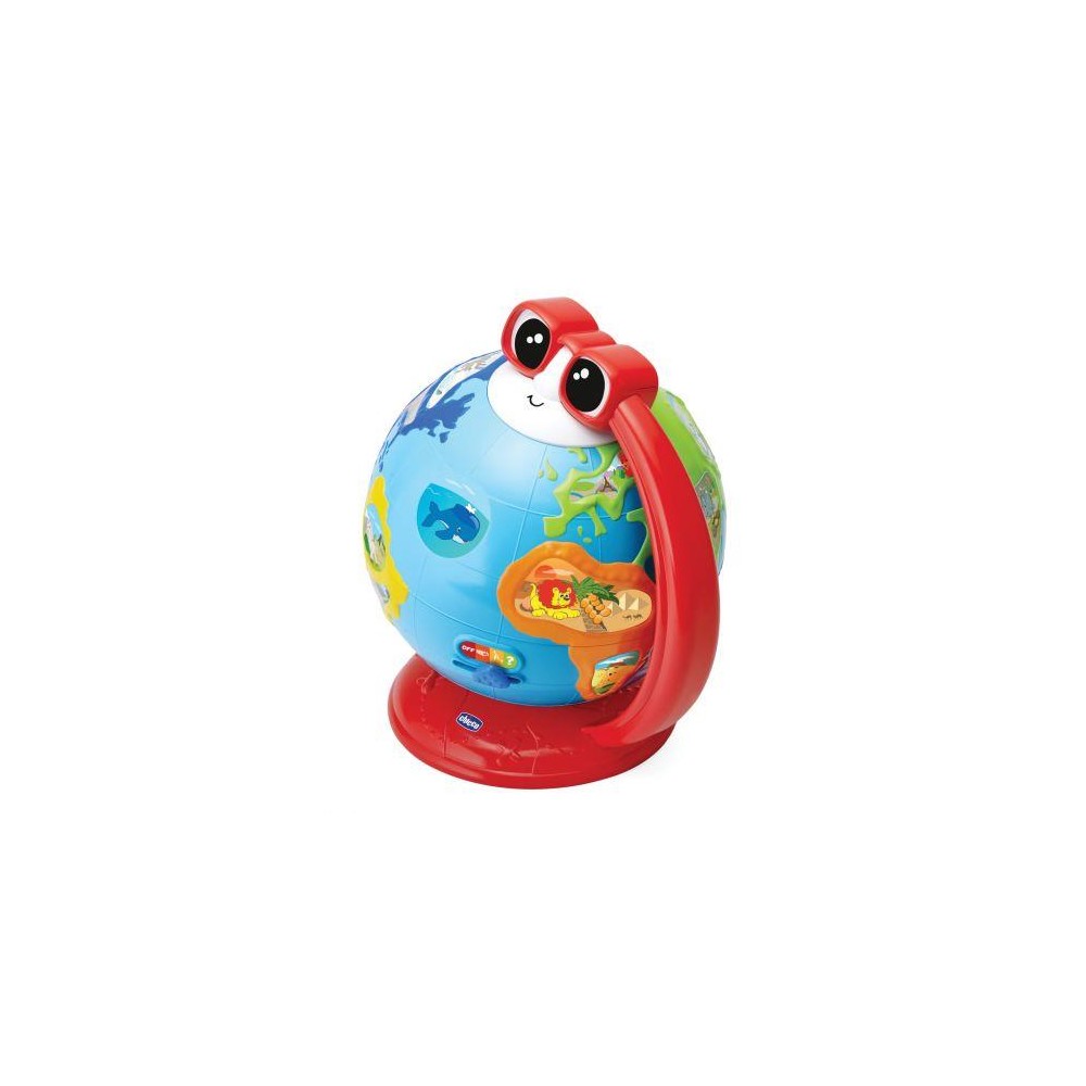 CH DANTE IL GLOBO PARLANTE