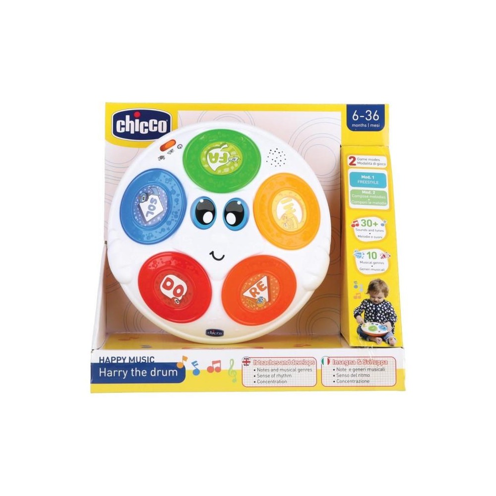 CH DONATELLO IL TAMBURELLO