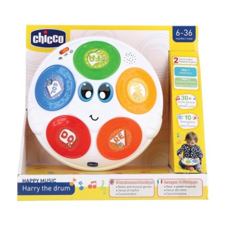 CH DONATELLO IL TAMBURELLO