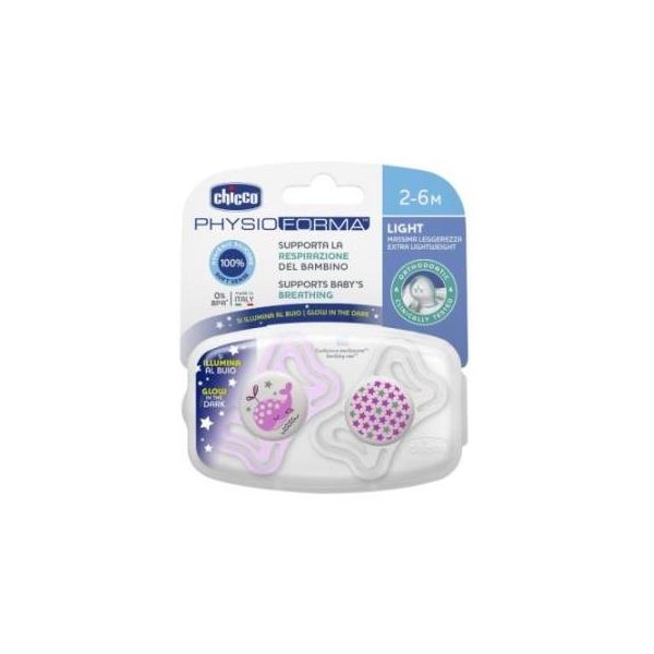 CH SUCCH LIGHT LUMI SIL2-6 2PZ