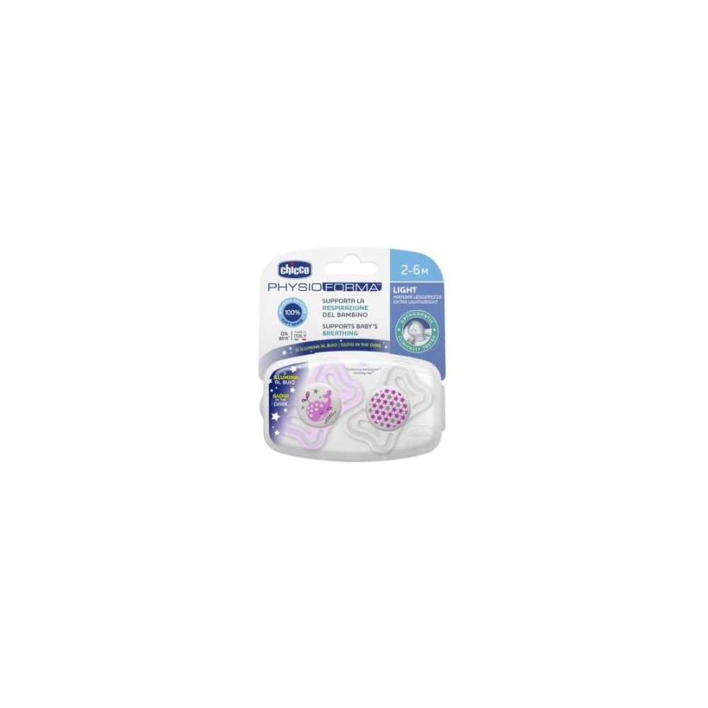 CH SUCCH LIGHT LUMI SIL2-6 2PZ