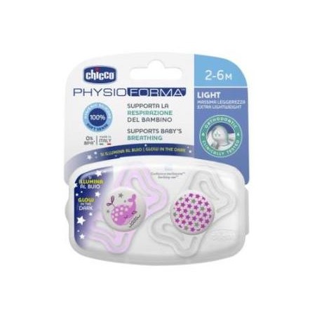 CH SUCCH LIGHT LUMI SIL2-6 2PZ